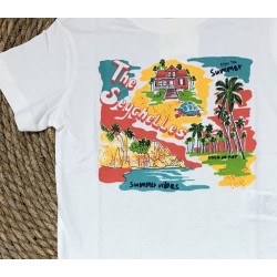 LOSAN MAGLIA M/M SEYCHELLES BIMBO