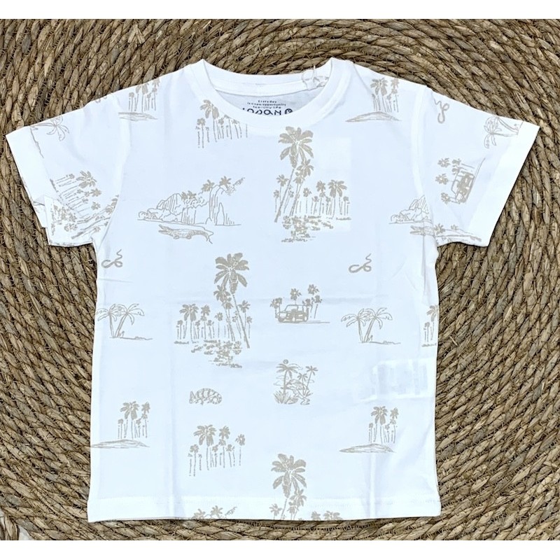 LOSAN MAGLIA M/M PALM BIMBO