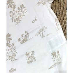 LOSAN MAGLIA M/M PALM BIMBO
