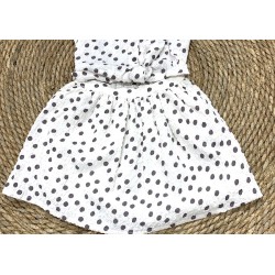 LOSAN VESTITO A POIS BIMBA