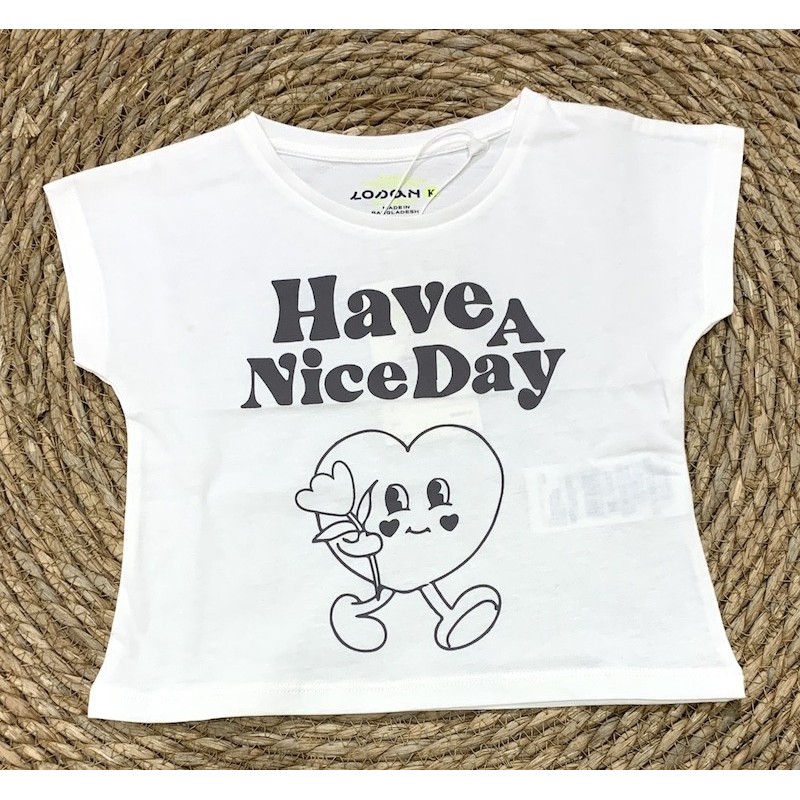 LOSAN MAGLIA M/M GREY BIMBA