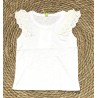 LOSAN CANOTTA RICAMO WHITE BIMBA