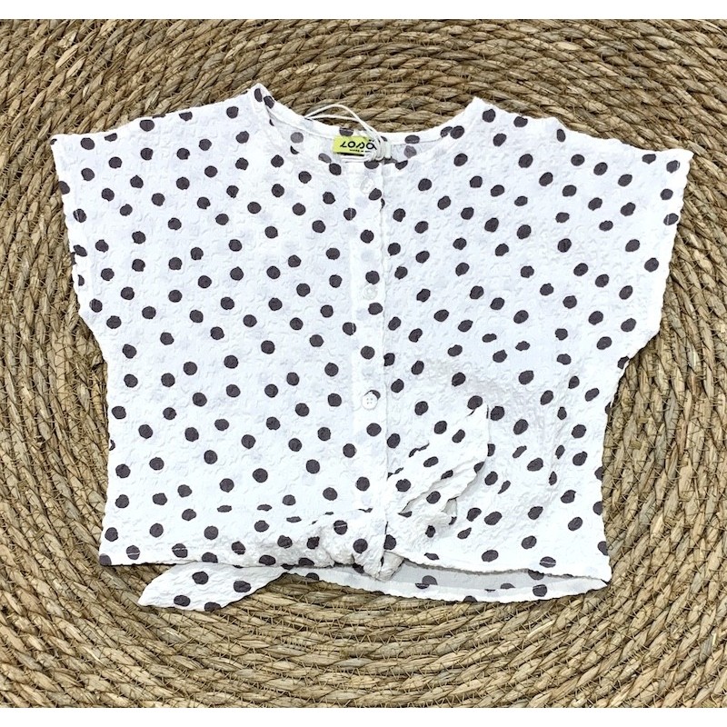 LOSAN CAMICETTA POIS BIMBA