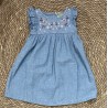 LOSAN VESTITO DENIM BIMBA