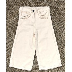 LOSAN JEANS BEIGE BIMBA