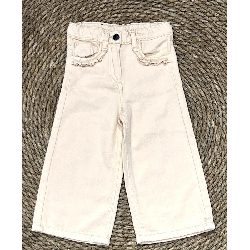 LOSAN JEANS BEIGE BIMBA