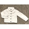 LOSAN GIACCA IN JEANS BEIGE BIMBA