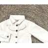LOSAN GIACCA IN JEANS BEIGE BIMBA