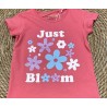 LOSAN MAGLIA M/M FUCSIA FLOWER BIMBA