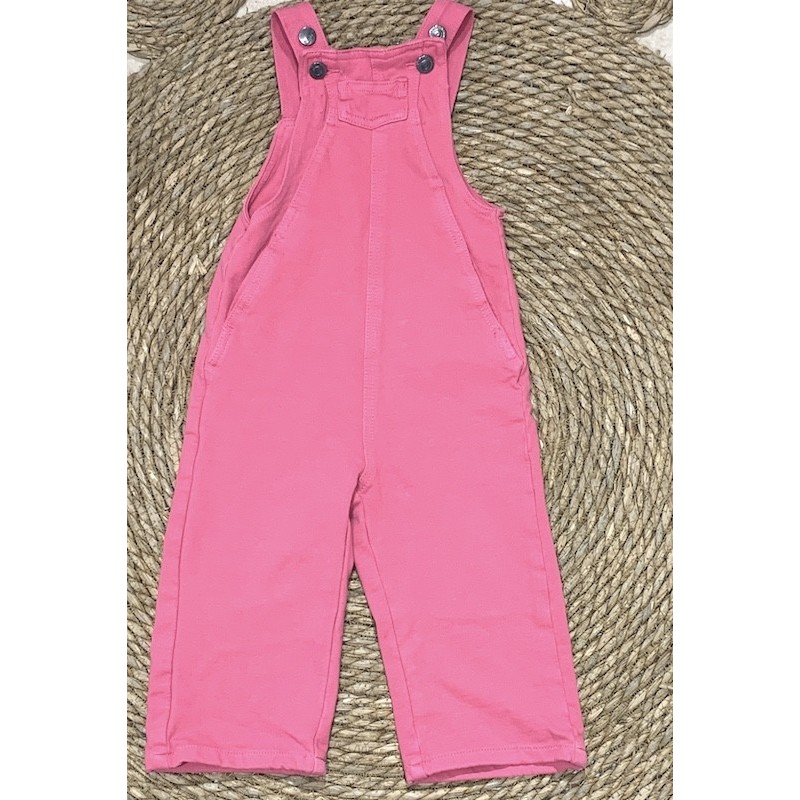 LOSAN SALOPETTE LUNGA PINK BIMBA