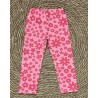 LOSAN LEGGINGS FLOWER PINK BIMBA