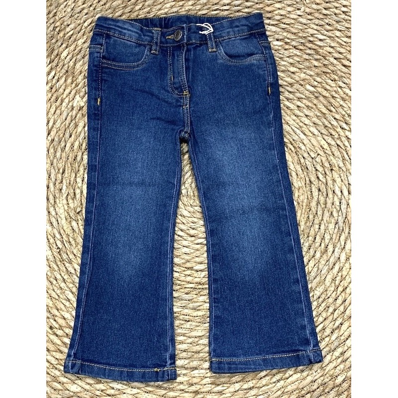 LOSAN JEANS DENIM A ZAMPA BIMBA