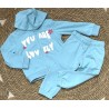 LOSAN FELPA ZIP LOVELY BIMBA