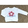 LOSAN FELPA LOVELY WHITE BIMBA