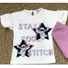 E.M.C. COMPLETO LUNGO STITCH BIMBA