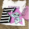 E.M.C. COMPLETO CORTO STITCH BIMBA