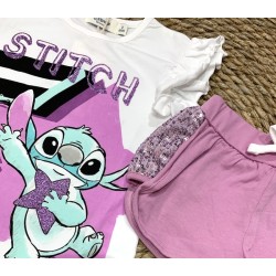 E.M.C. COMPLETO CORTO STITCH BIMBA