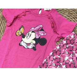 E.M.C. COMPLETO LUNGO MINNIE BUTTERFLY BIMBA