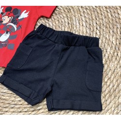E.M.C. COMPLETO CORTO SKATE MICKEY BIMBO