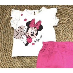 E.M.C. COMPLETO CORTO MINNIE BIMBA