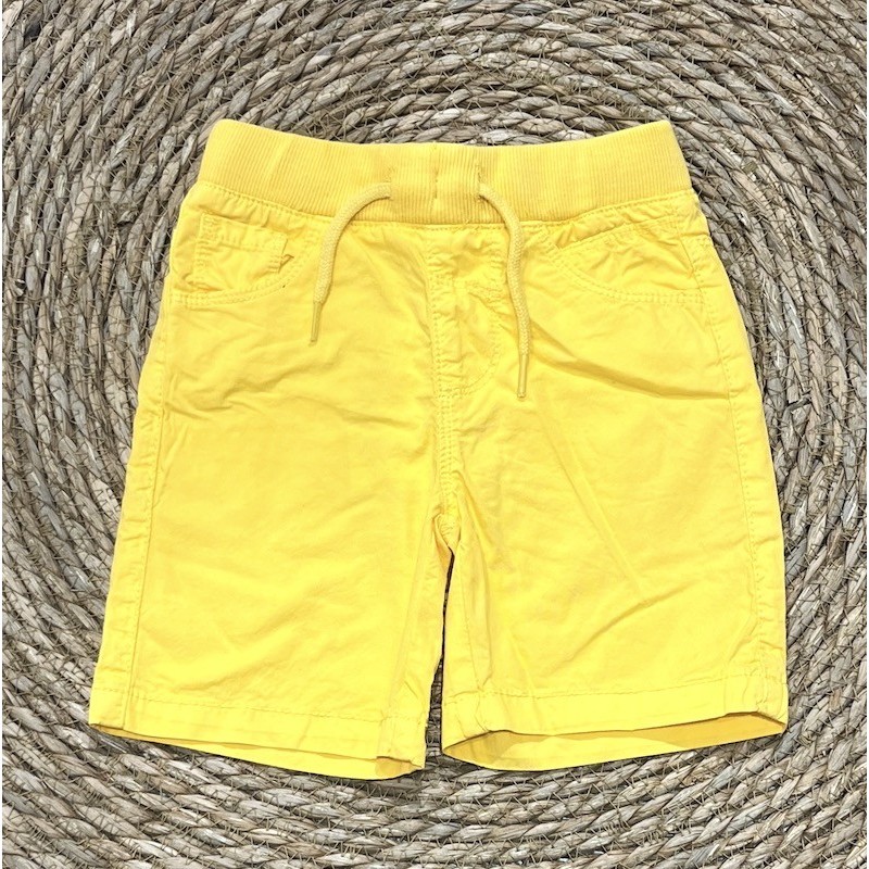 LOSAN SHORT YELLOW BIMBO