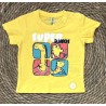 LOSAN MAGLIA M/M DINO YELLOW BIMBO