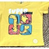 LOSAN MAGLIA M/M DINO YELLOW BIMBO