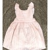 LOSAN VESTITO LINO PINK BIMBA