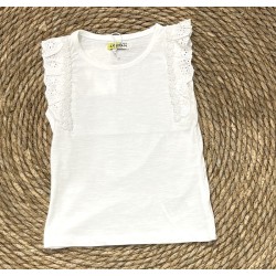 LOSAN MAGLIA M/M RICAMO...