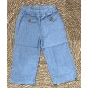 LOSAN PANTALONE FINTO DENIM BIMBA