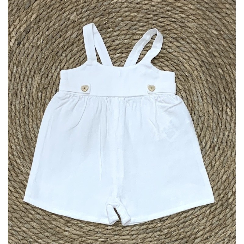 LOSAN TUTINA WHITE BIMBA