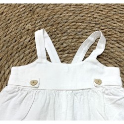 LOSAN TUTINA WHITE BIMBA