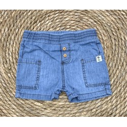 LOSAN SHORT DENIM BIMBO