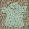 LOSAN POLO M/M PALM GREEN BIMBO