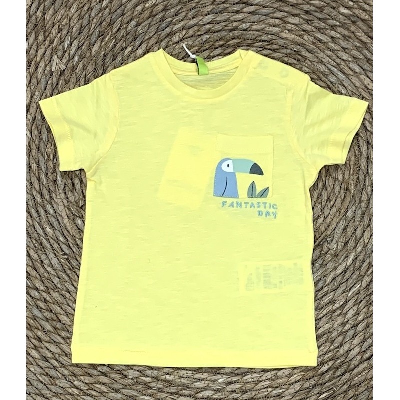 LOSAN MAGLIA M/M TUCANO BABY BOY