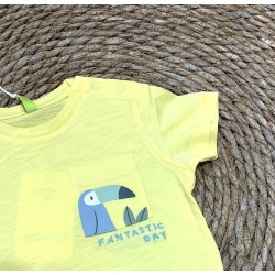 LOSAN MAGLIA M/M TUCANO BABY BOY