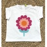 LOSAN MAGLIA M/M FLOWER BIMBA