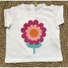 LOSAN MAGLIA M/M FLOWER BIMBA