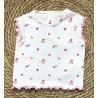 LOSAN MAGLIA M/M COSTINE FLOWER BIMBA