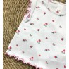 LOSAN MAGLIA M/M COSTINE FLOWER BIMBA