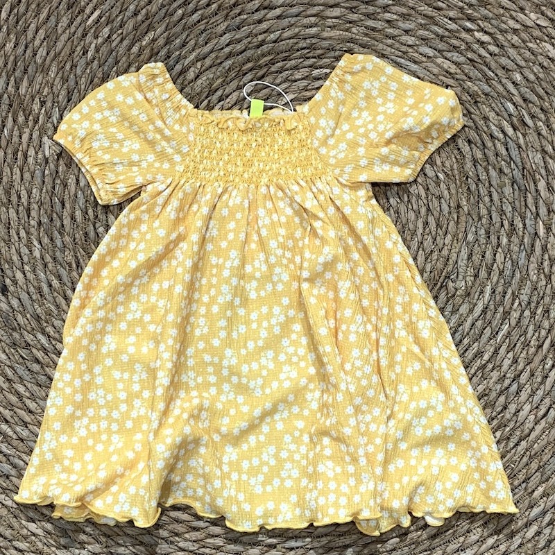 LOSAN VESTITO SUNFLOWER BIMBA