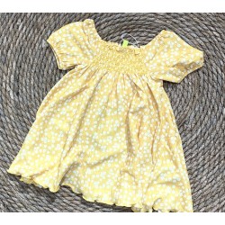 LOSAN VESTITO SUNFLOWER BIMBA