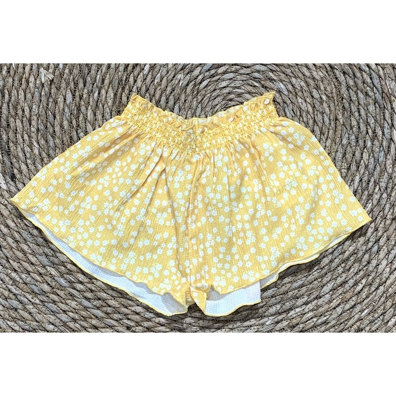 LOSAN SHORT SUNFLOWER BABY GIRL