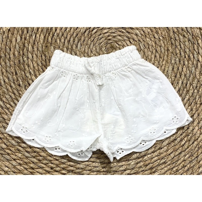 LOSAN SHORT PIZZO SAN GALLO BABY GIRL