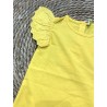 LOSAN MAGLIA M/M RICAMO YELLOW BABY GIRL