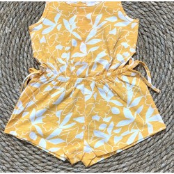 LOSAN TUTINA FLOWER YELLOW BIMBA
