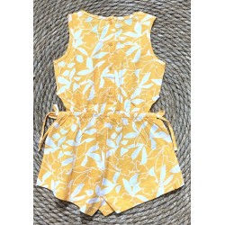 LOSAN TUTINA FLOWER YELLOW BIMBA