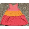 LOSAN VESTITO COLOR BIMBO
