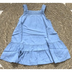 LOSAN VESTITO DENIM BIMBA