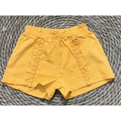 LOSAN SHORT FLOWER ORANGE...